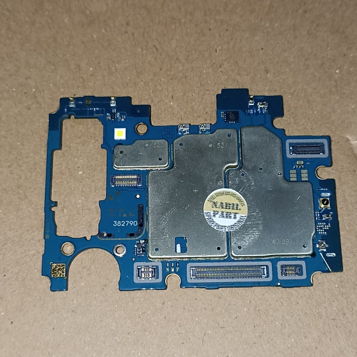 Mesin Samsung A21s Nyala Normal
