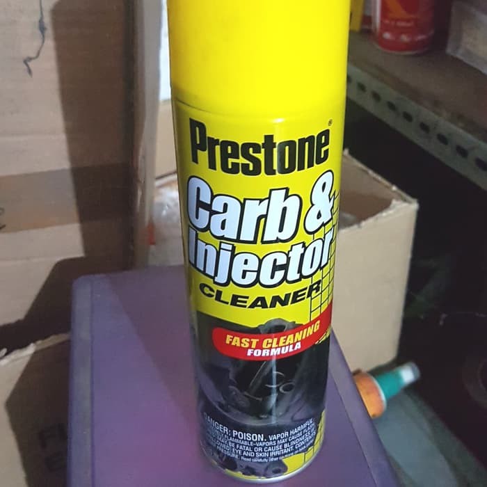 prestone injector carburator cleaner karbu injek