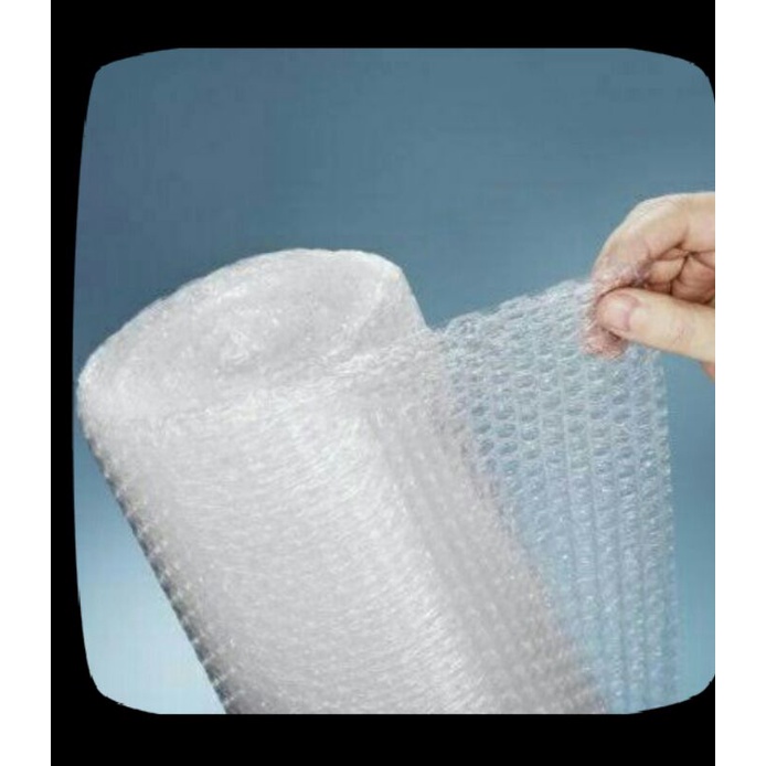 

Tambahan Bubble Wrap