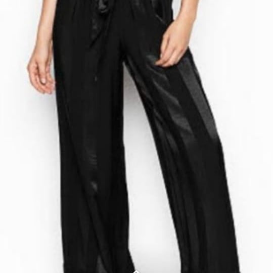 Celana Piyama Victoria Secret ( Celana  TIdur Wanita Perempuan )