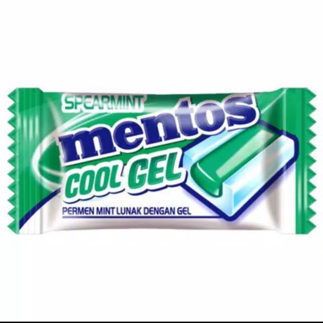 

Permen Mentos