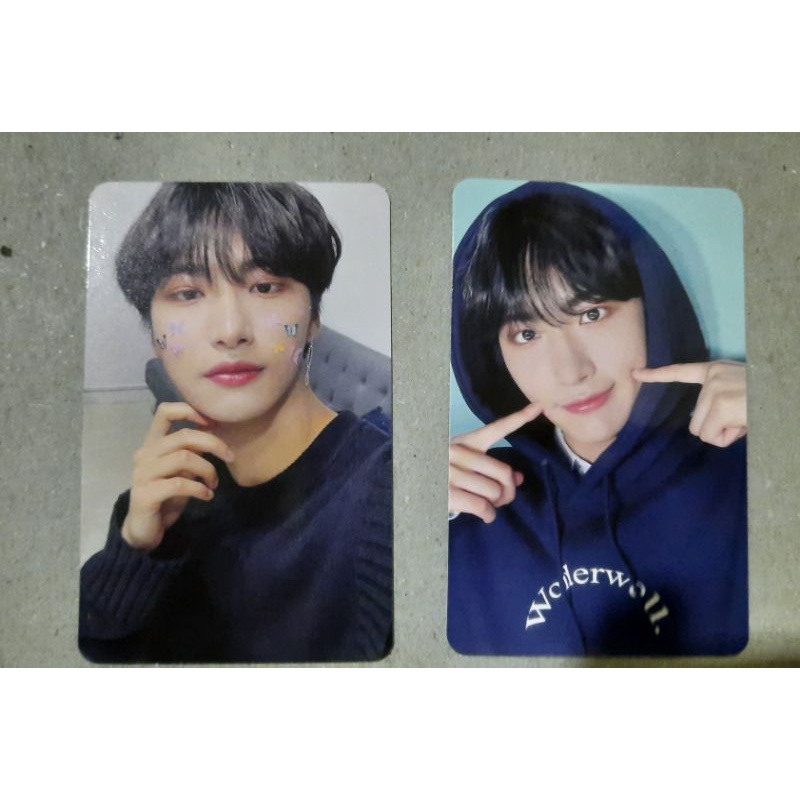 Wonderwall Seonghwa [Booked]