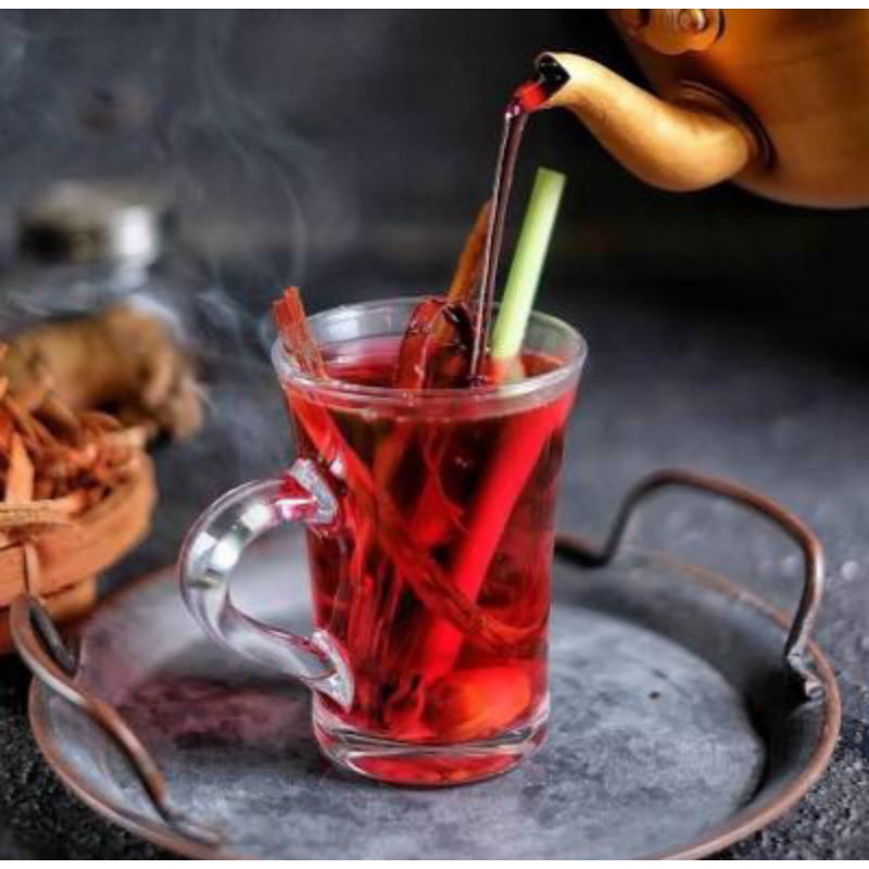 

WEDANG UWUH + GULA BATU KHAS JOGJA | MINUMAN TRADISIONAL