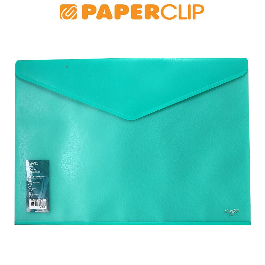 

SMART POCKET BANTEX 3227 2208 FC BICOLOR TURQUOISE-TRANSPARENT