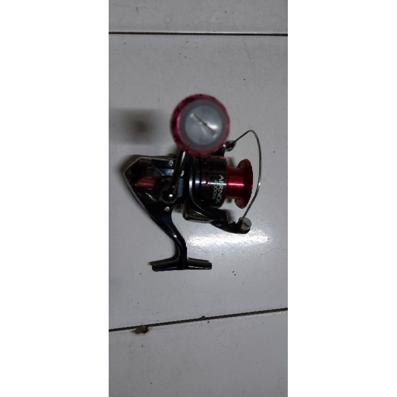 reel shimano aernos 4000FA
