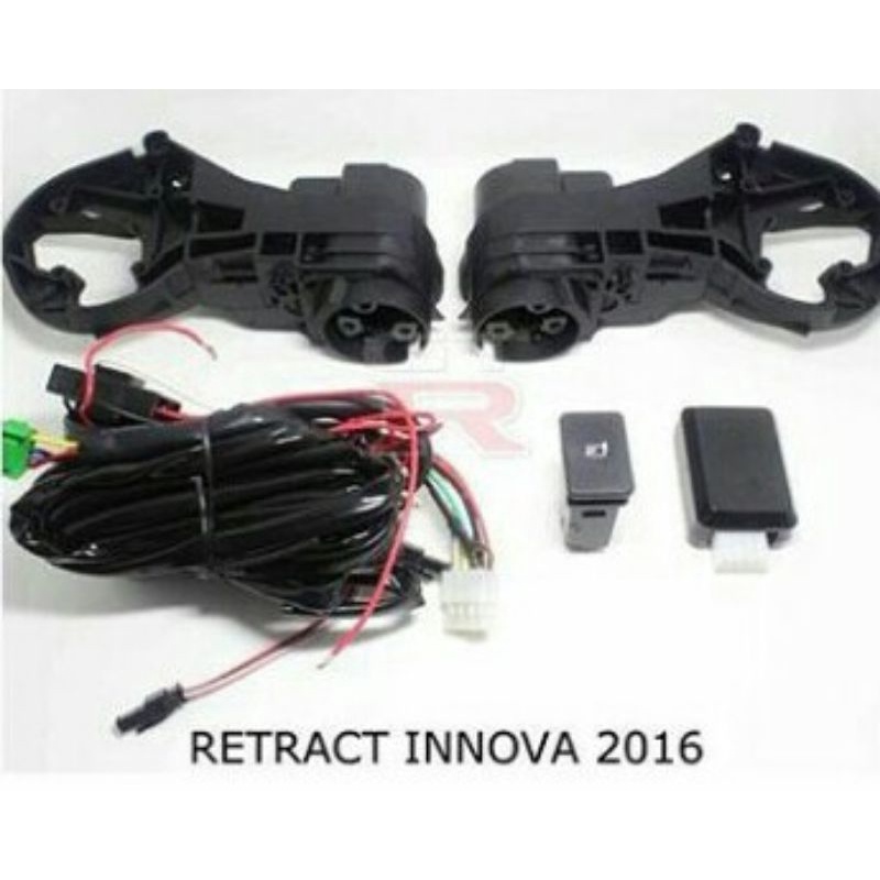 retrack spion Innova reborn