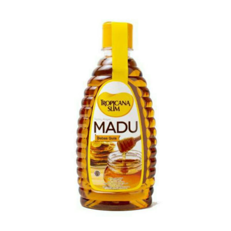 

Madu Tropicana Slim 350gr