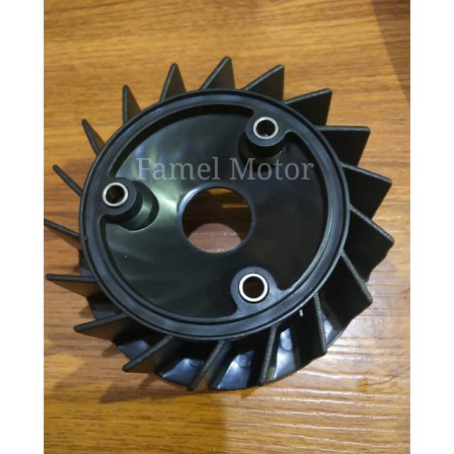 KIPAS MAGNET MIO M3 / KIPAS MESIN MIO M3 CKD PASS