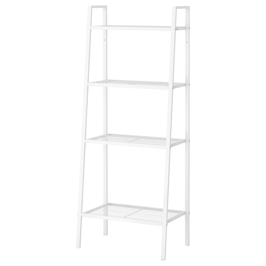 LERBERG Unit rak , putih, 60x148 cm original IKEA