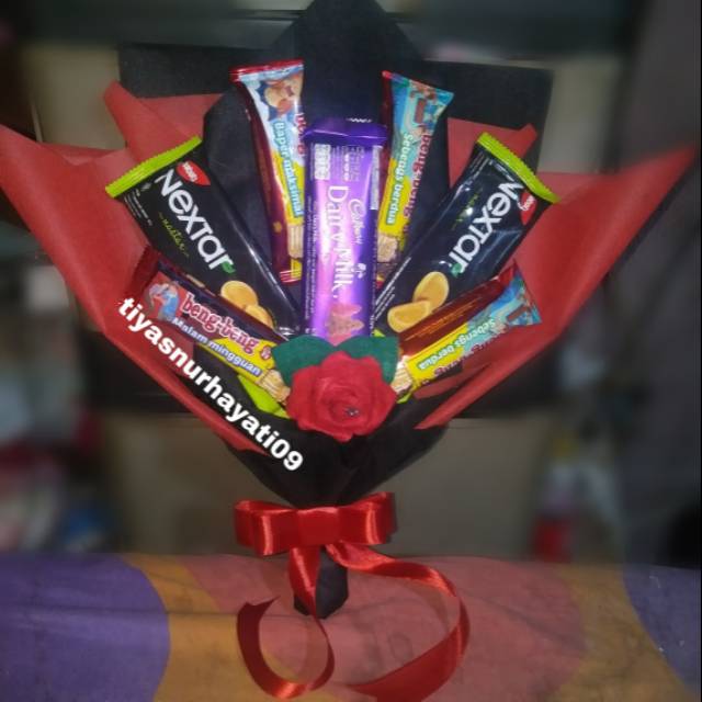 

Buket Snack 1 Dairymilk