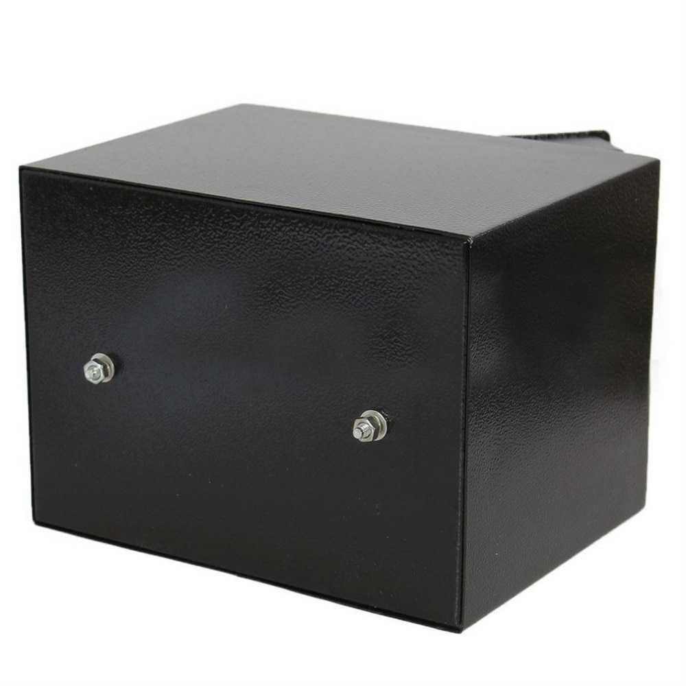 LESHP Brankas Mini Home Safe Deposit Box - 17E