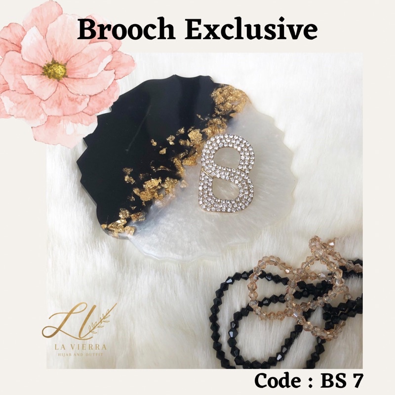 Bros ala Buttonscarves Bros Hijab Dada Bross HL WK-BS 7