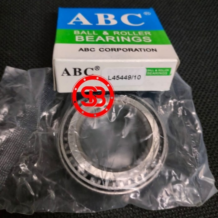 BEARING Taper L 45449 /10 ABC