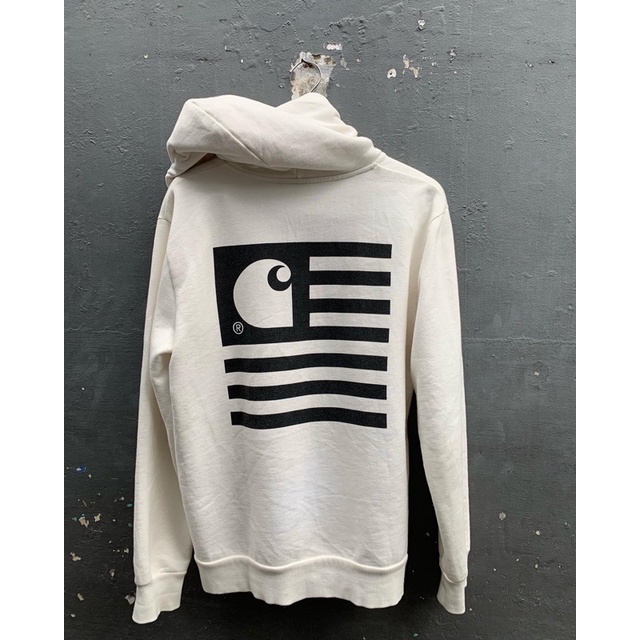 carhartt state flag hoodie