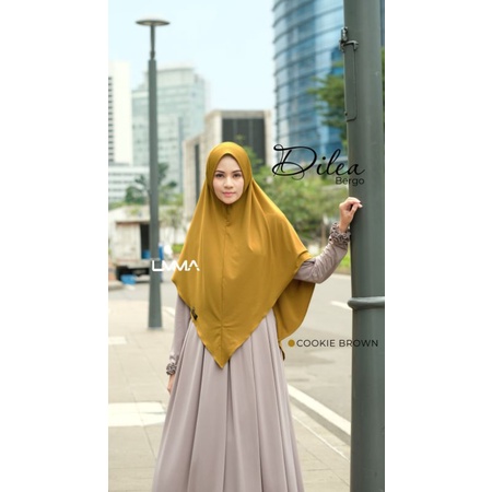 umma syari Bergo DIlea