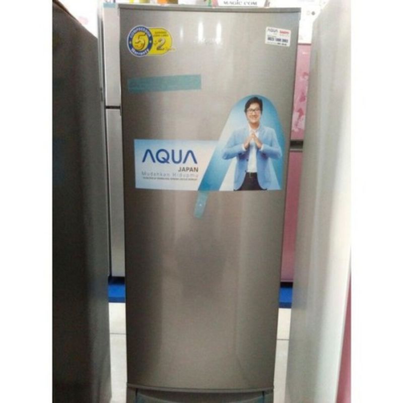 Kulkas 1 Pintu Aqua AQR D190