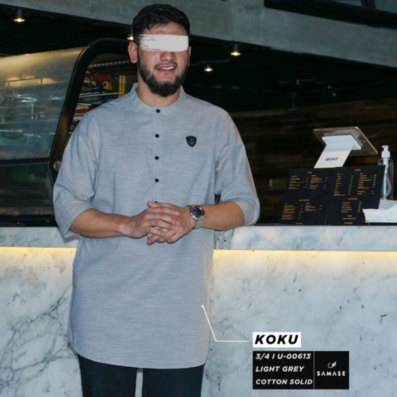 SAMASE KOKU KEMKO KOKO KURTA KODE U006