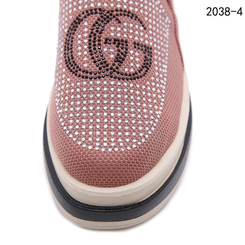 Gucc1 Shoes 2038-4