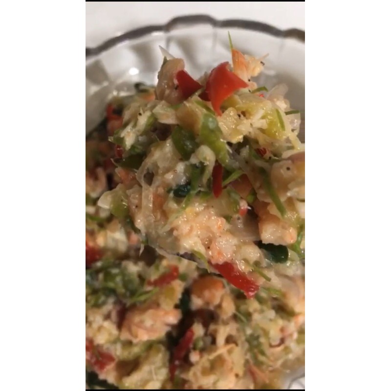 

Sambal Asam Udeung (masakan Aceh)