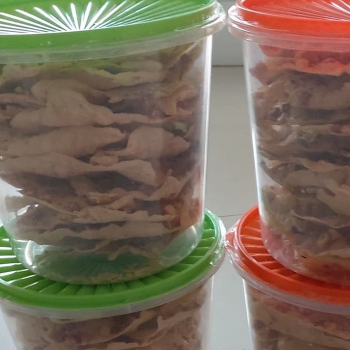 

NEW peyek kacang - Kacang tanah
