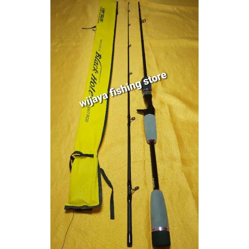 joran bait casting versus Black Hole 602 / 1.8m