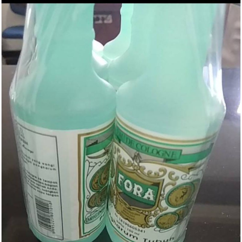 Fora Eau De Cologne 100ml