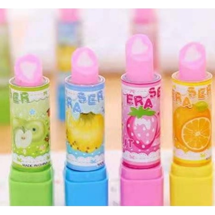 

Penghapus Lipstik Stip Lipstik step lipstik Eraser