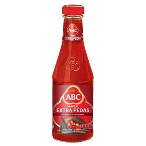 

ABC Sambal Extra Pedas 335ML