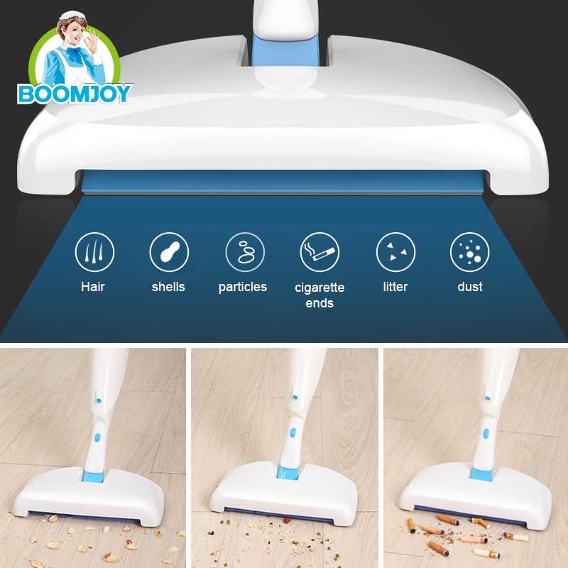 TD-DDG JOOMOON Alat Pembersih Lantai 3 in 1 Water Spray Sweeper Mop - FD-11P