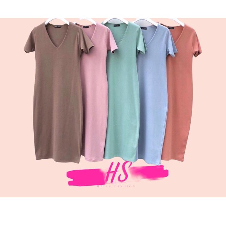 GMB.10Jn22ᵛ– CASUAL DRESS VKEI/DRESS LEHER V/DRESS WANITA VKEI/REALPICT