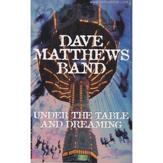 Dave Matthews Band - Under The Table And Dreaming Audio Kaset RCA catnr. BMG 8690