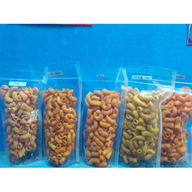

Makaroni goreng