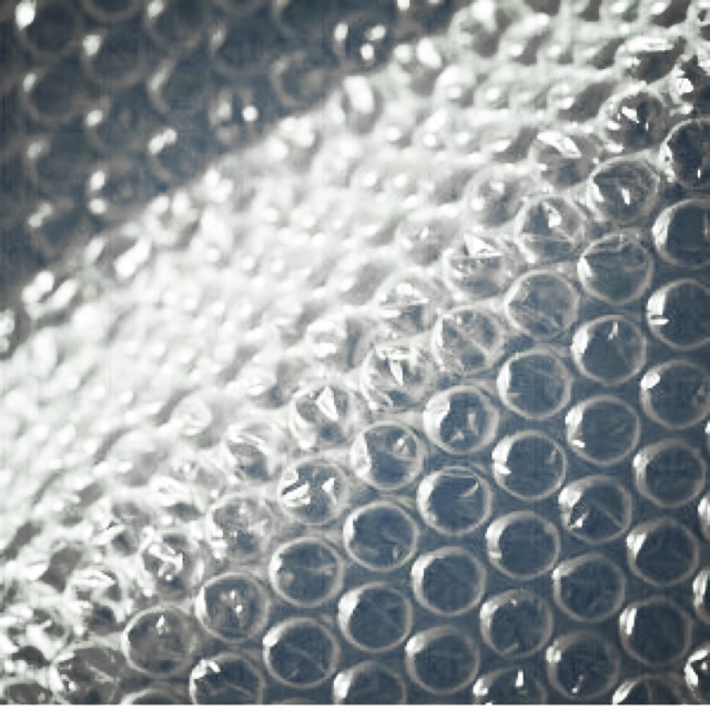 

Extra Bubble Wrap for Packing