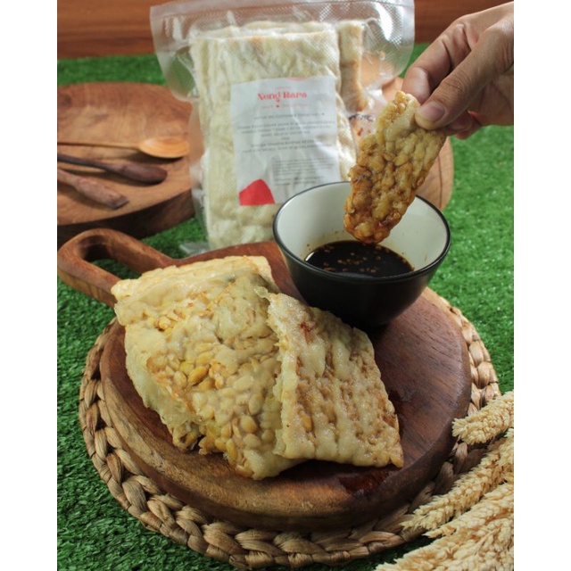 

Tempe Mendoan