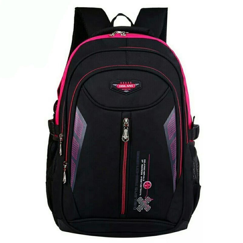 Tas Ransel PoLo Backack Tas Laptop Acer unisex Tas SeKolah SD SMP Kuliah Fashion