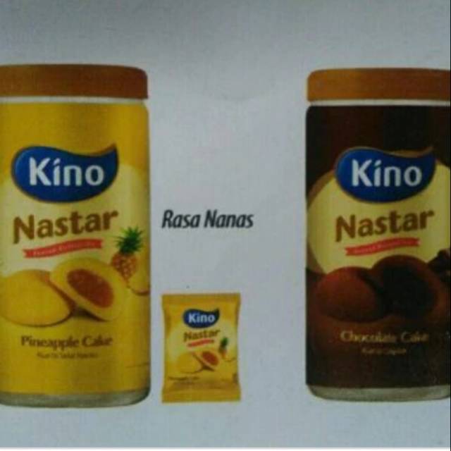 

Ready!!!New cake "Kino Nastar" nanas & coklat