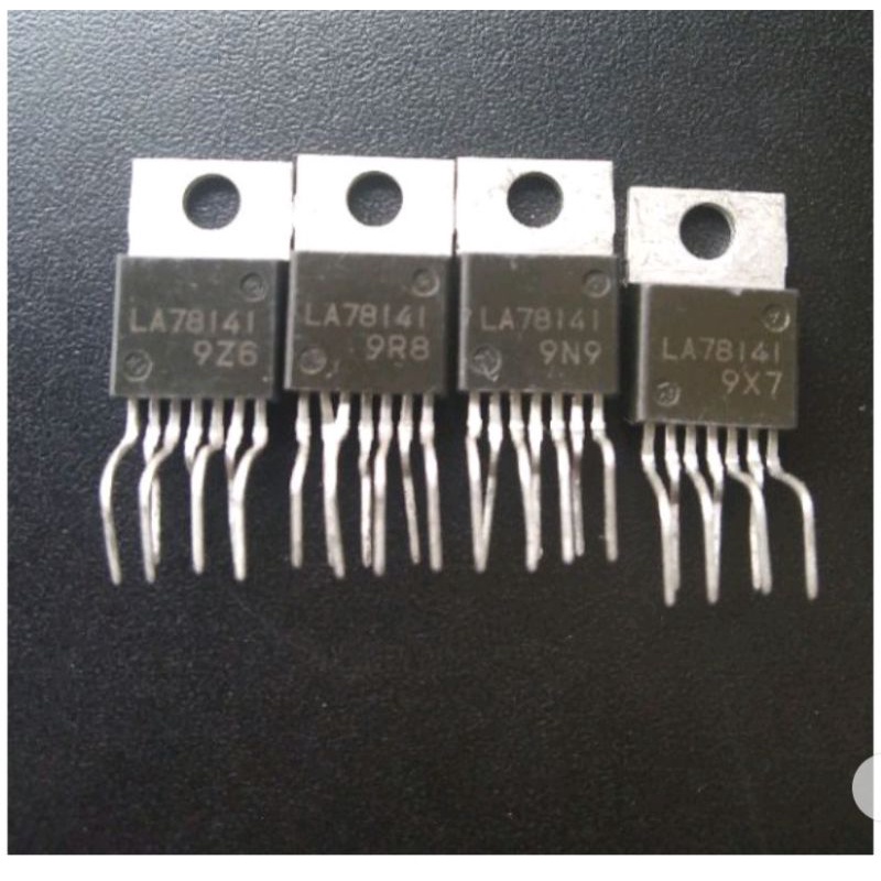 LA 78141 asli original