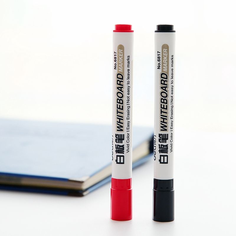 

Whiteboard Marker Warna / Spidol Papan Tulis / Stationary Bisa Dihapus Eraseable