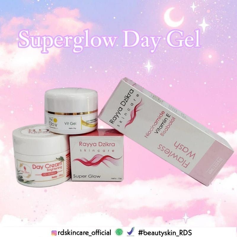 Rayya dzikra skincare/RDS