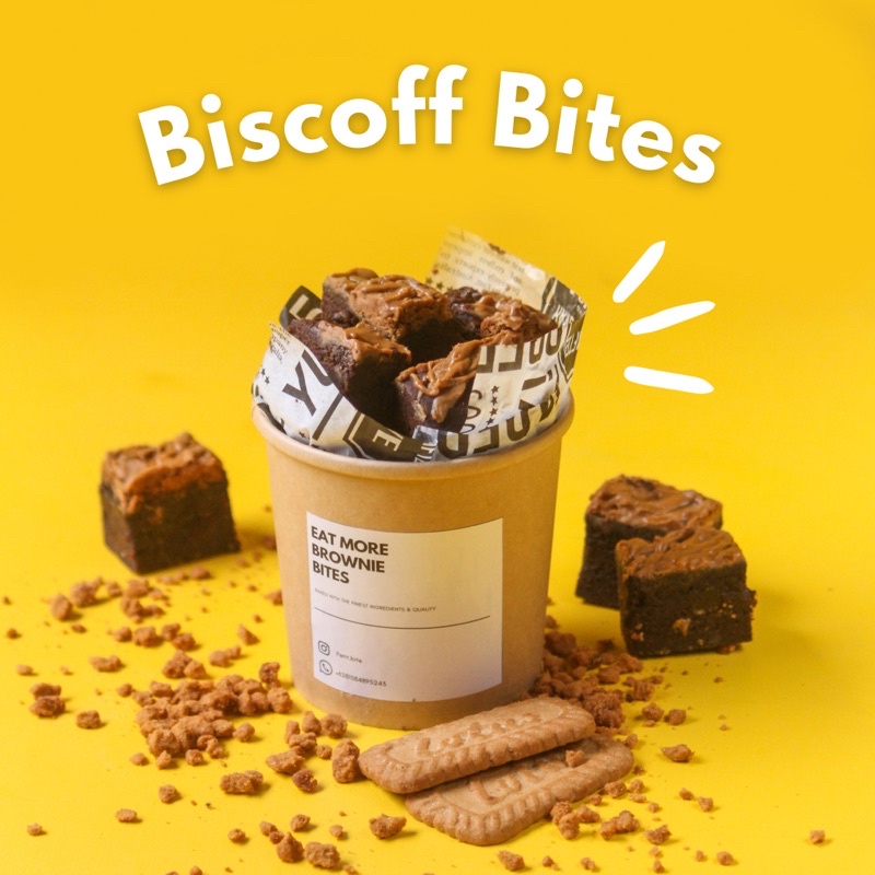 

Biscoff bites