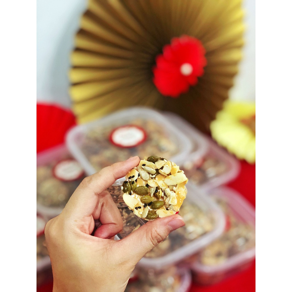 

Biskuit Florentine Cemilan Sehat Premium
