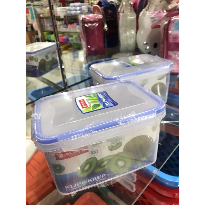 Toples Kliptokeep Lion Star