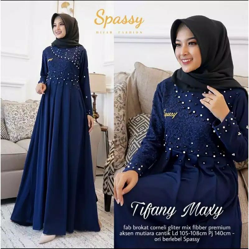 TIFANY MAXY ORI SPASSY