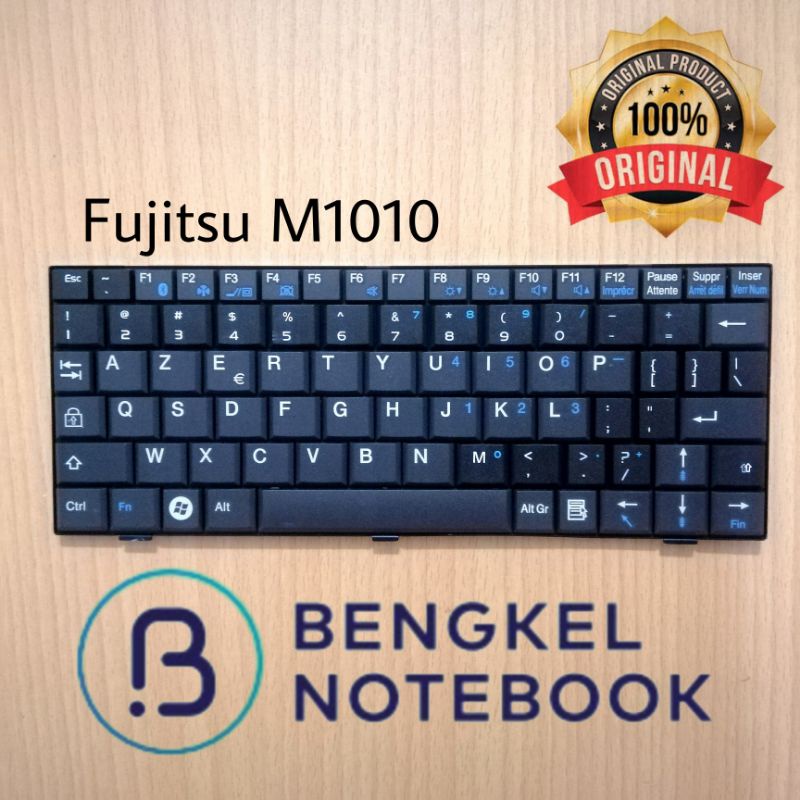 Keyboard Fujitsu M1010