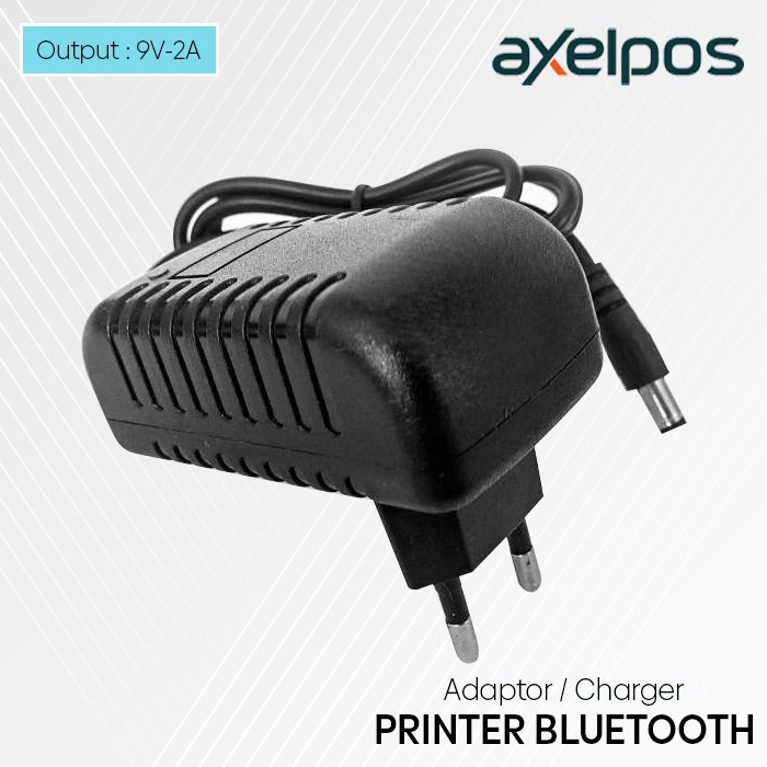 ADAPTOR CHARGER PRINTER BLUETOOTH THERMAL KASIR