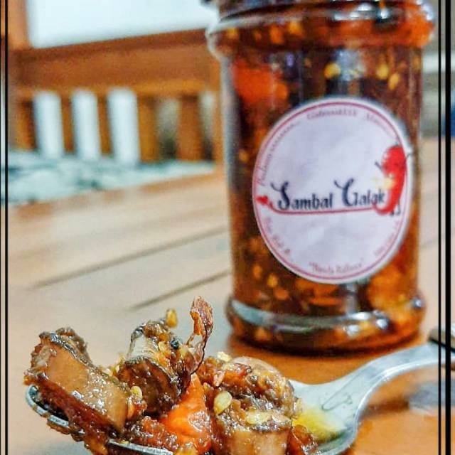 

Sambal galak originalcumitongkol COD ONLY