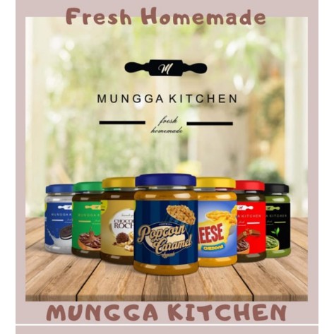 

SELAI ENAK / SELAI BEST SELLER / SELAI KEKINIAN / MUNGGA KITCHEN