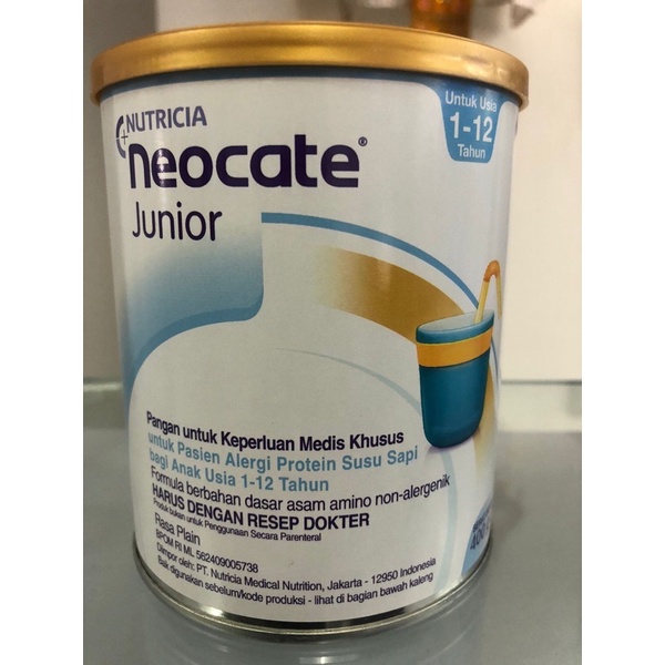 NEOCATE JUNIOR