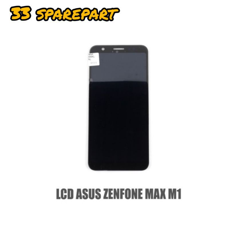 Lcd fullset / lcd touchscreen Asus Zenfone max m1 / zb555kl / x00pd original complete