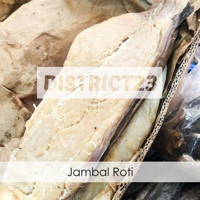 

Ikan Asin Jambal Roti Asli Super 500 Gram